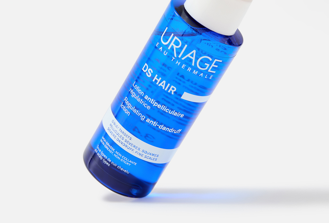 Uriage Regulating anti-dandruff LOTION D.S. Hair