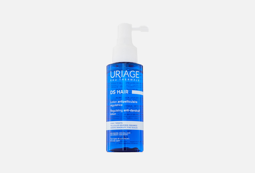 Uriage Regulating anti-dandruff LOTION D.S. Hair