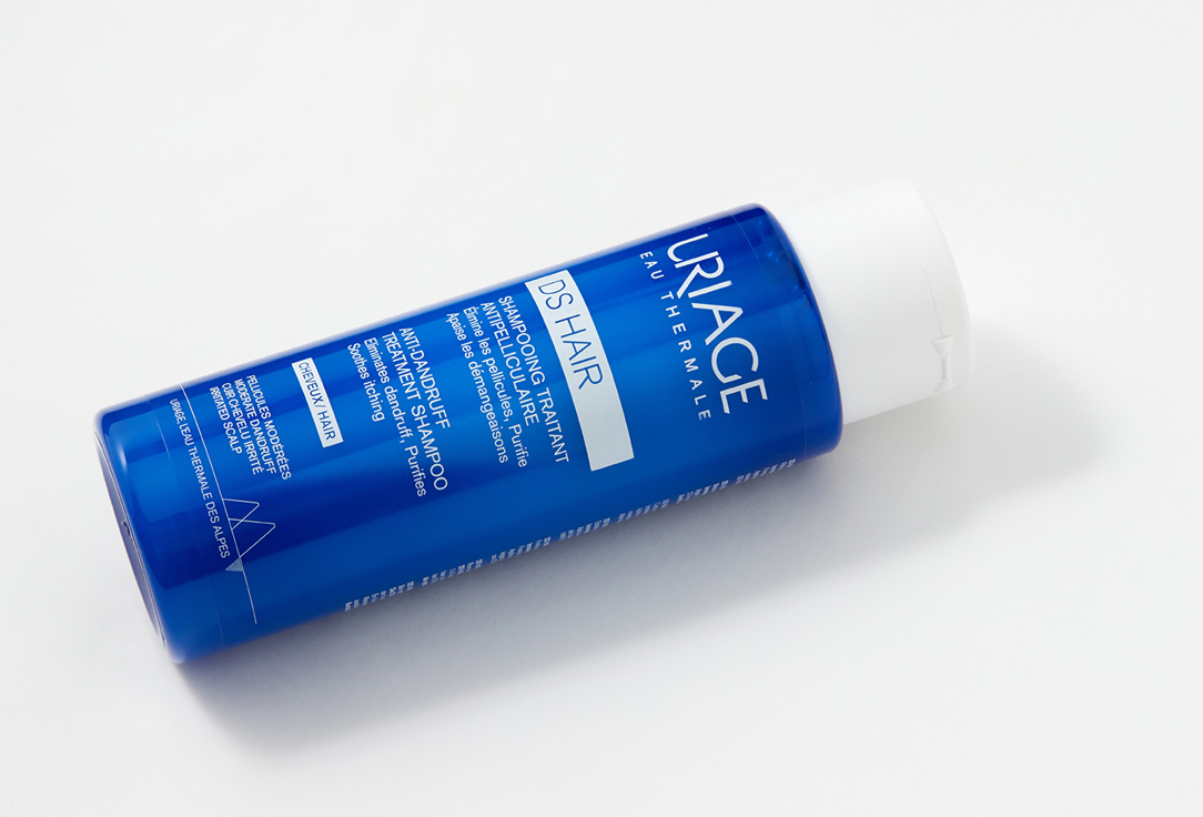 Uriage Hair anti-dandruff shampoo Ds 200 ml Uriage Hair anti-dandruff shampoo Ds