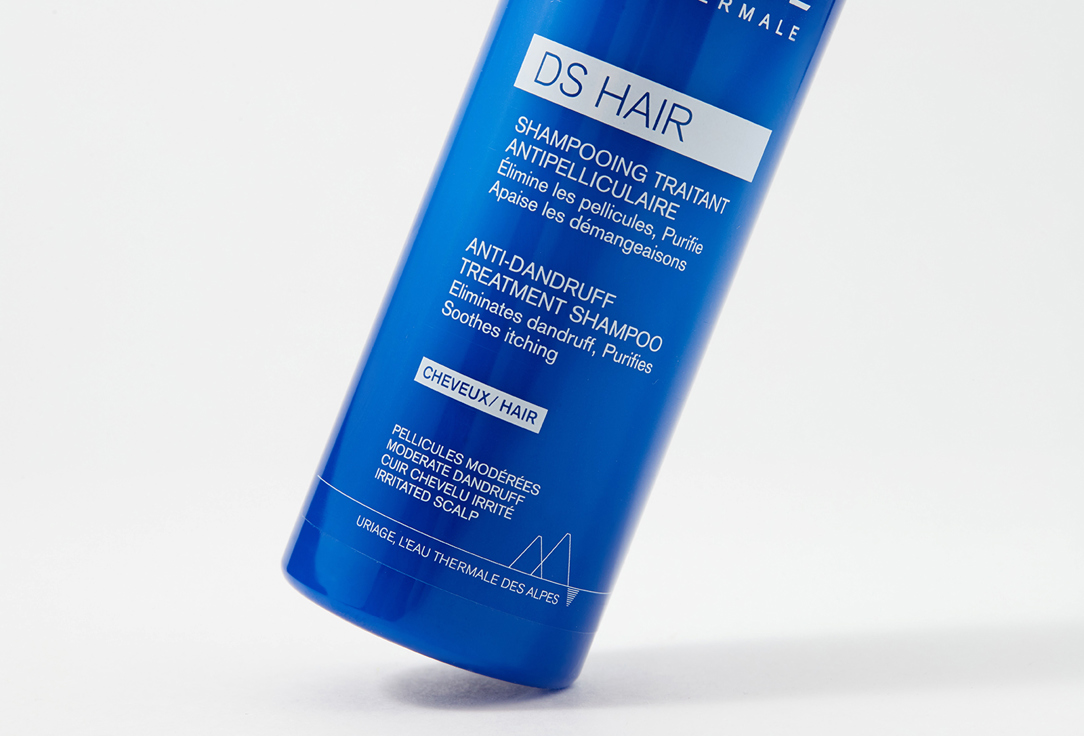 Uriage Hair anti-dandruff shampoo Ds 200 ml Uriage Hair anti-dandruff shampoo Ds