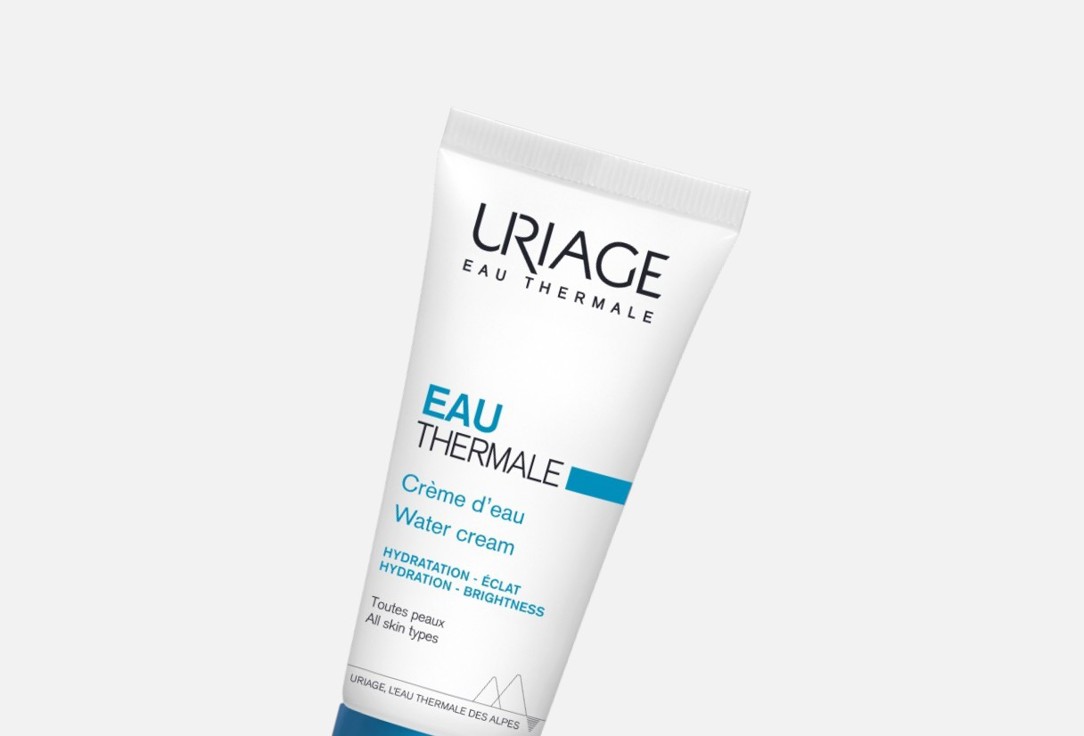 Uriage Moisturizing cream EAU THERMALE WATER CREAM