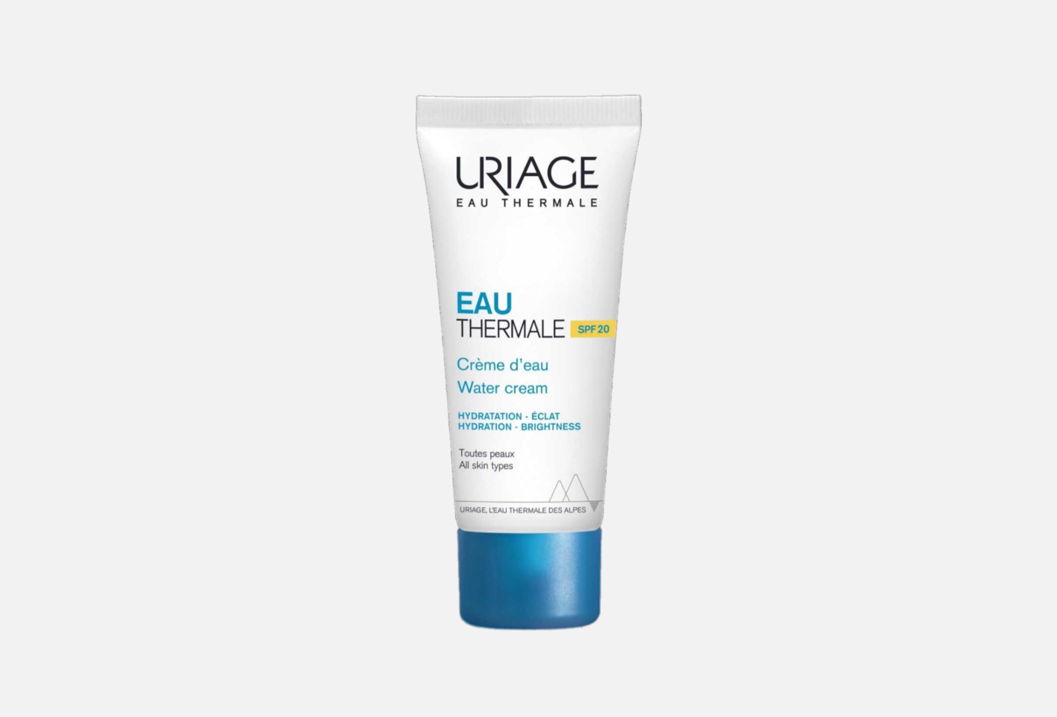 EAU THERMALE WATER CREAM  40 