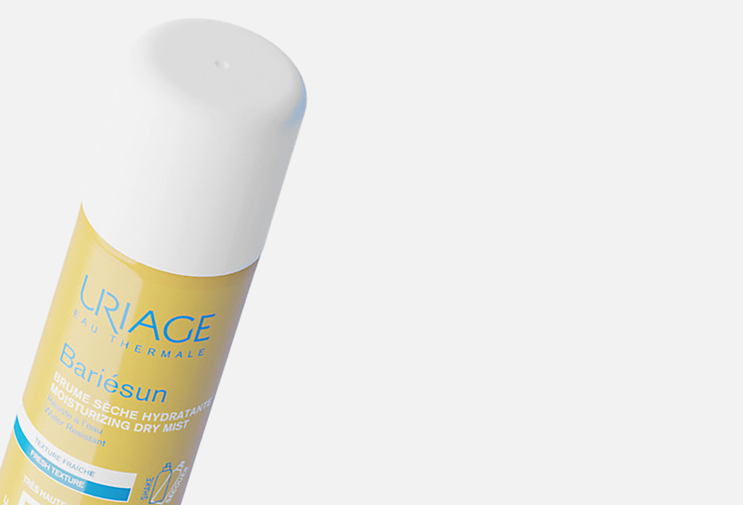 Uriage Moisturizing face and body mist spf 50+ Bariesun 200 ml Uriage Moisturizing face and body mist spf 50+ Bariesun