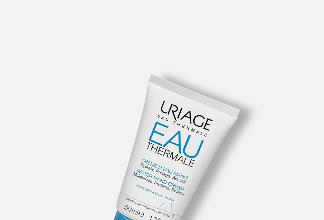 Uriage MOISTURIZING HAND CREAM EAU THERMALE 50 ml Uriage MOISTURIZING HAND CREAM EAU THERMALE