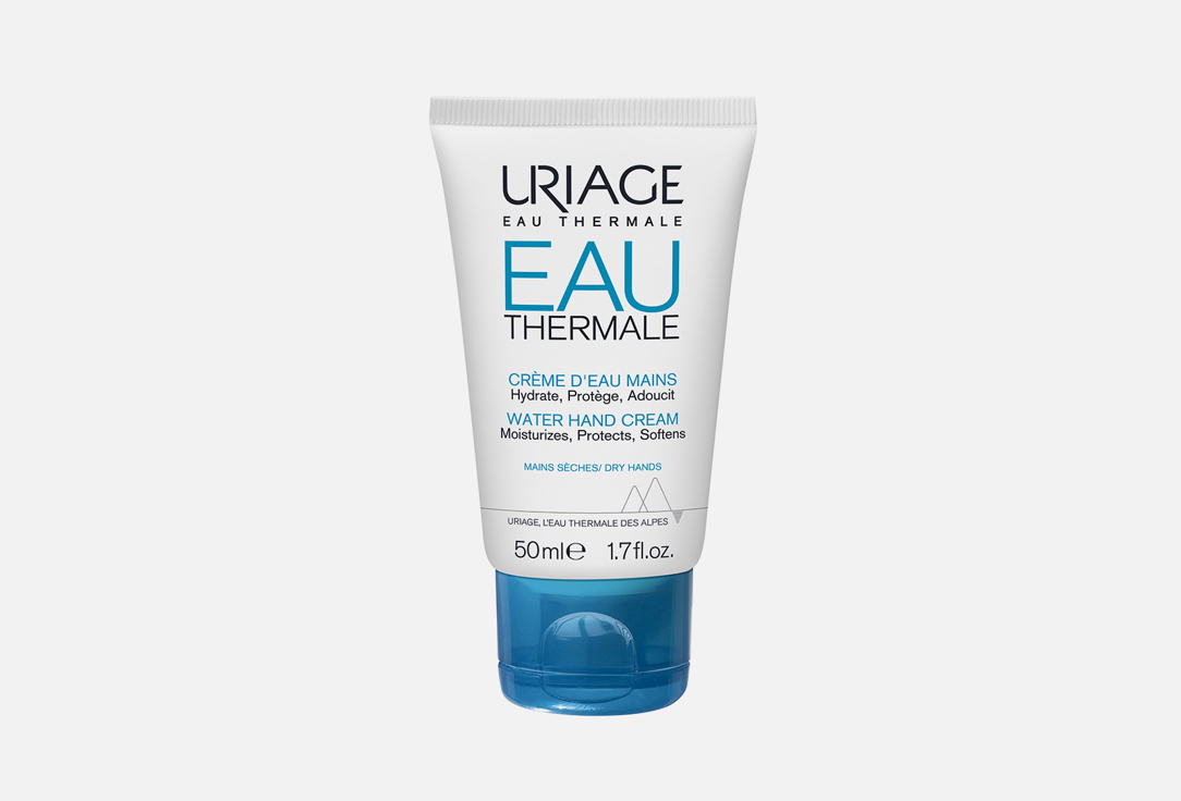 Uriage MOISTURIZING HAND CREAM EAU THERMALE 50 ml Uriage MOISTURIZING HAND CREAM EAU THERMALE