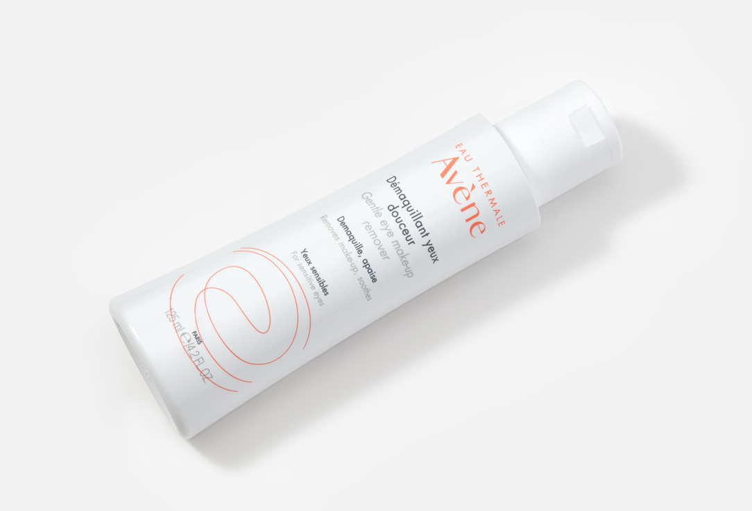 EAU THERMALE AVENE Soothing Cleansing Gel Gentle Eye Make-up Remover 125 ml EAU THERMALE AVENE Soothing Cleansing Gel Gentle Eye Make-up Remover