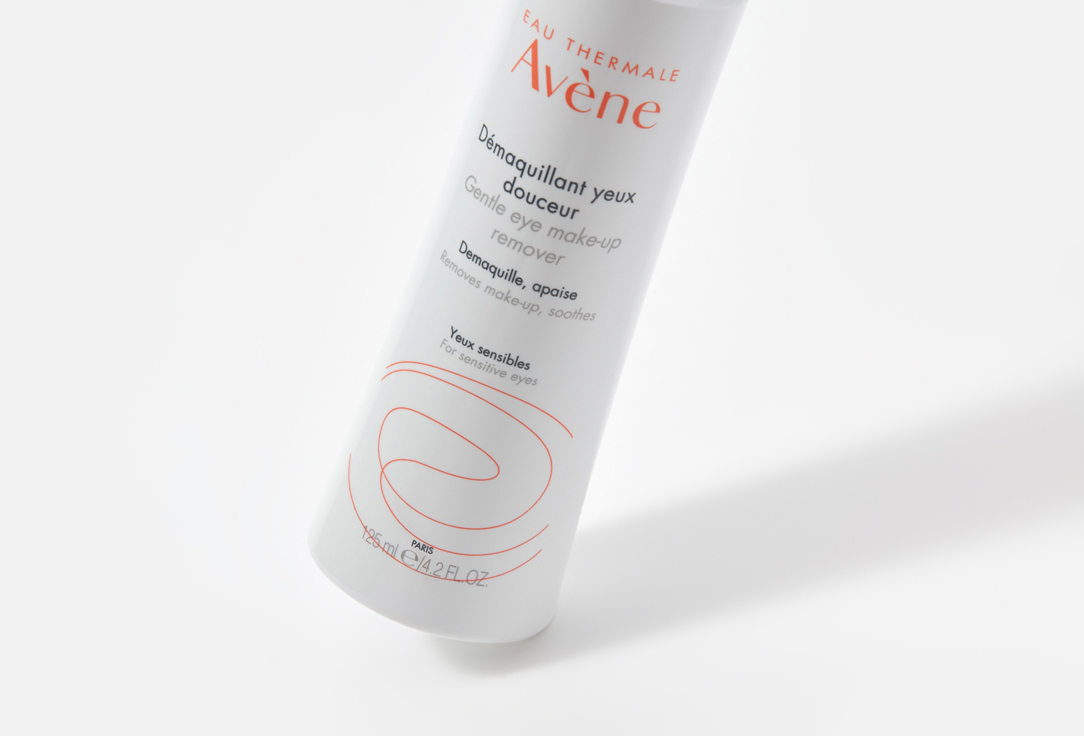 EAU THERMALE AVENE Soothing Cleansing Gel Gentle Eye Make-up Remover 125 ml EAU THERMALE AVENE Soothing Cleansing Gel Gentle Eye Make-up Remover