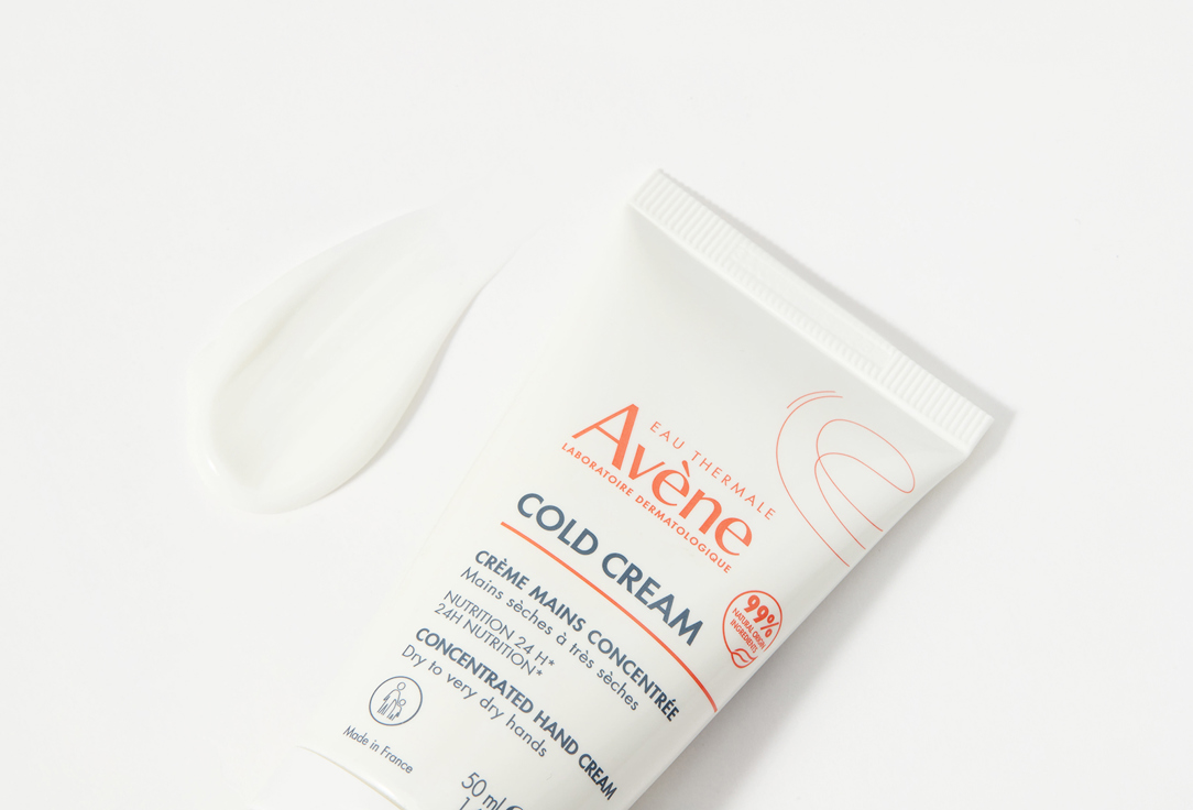 EAU THERMALE AVENE Nourishing Hand Cream Cold Cream