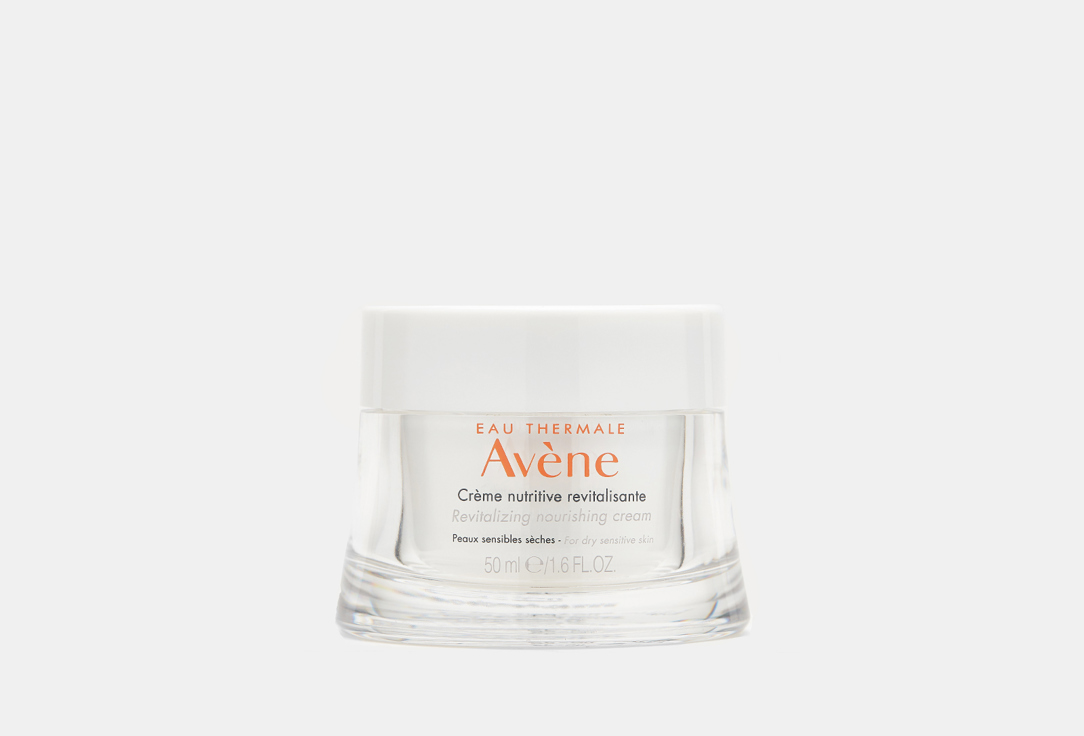 EAU THERMALE AVENE Nourishing  Face Cream Revitalizing Nourishing Cream