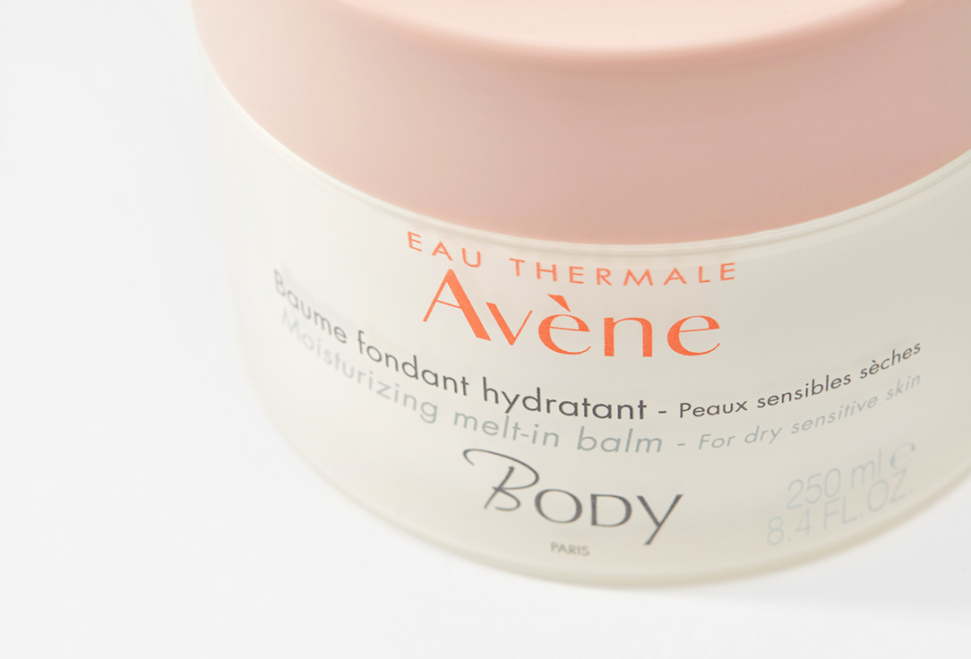 EAU THERMALE AVENE Soothing Body Balm Moisturizing Melt-in Balm 250 ml EAU THERMALE AVENE Soothing Body Balm Moisturizing Melt-in Balm