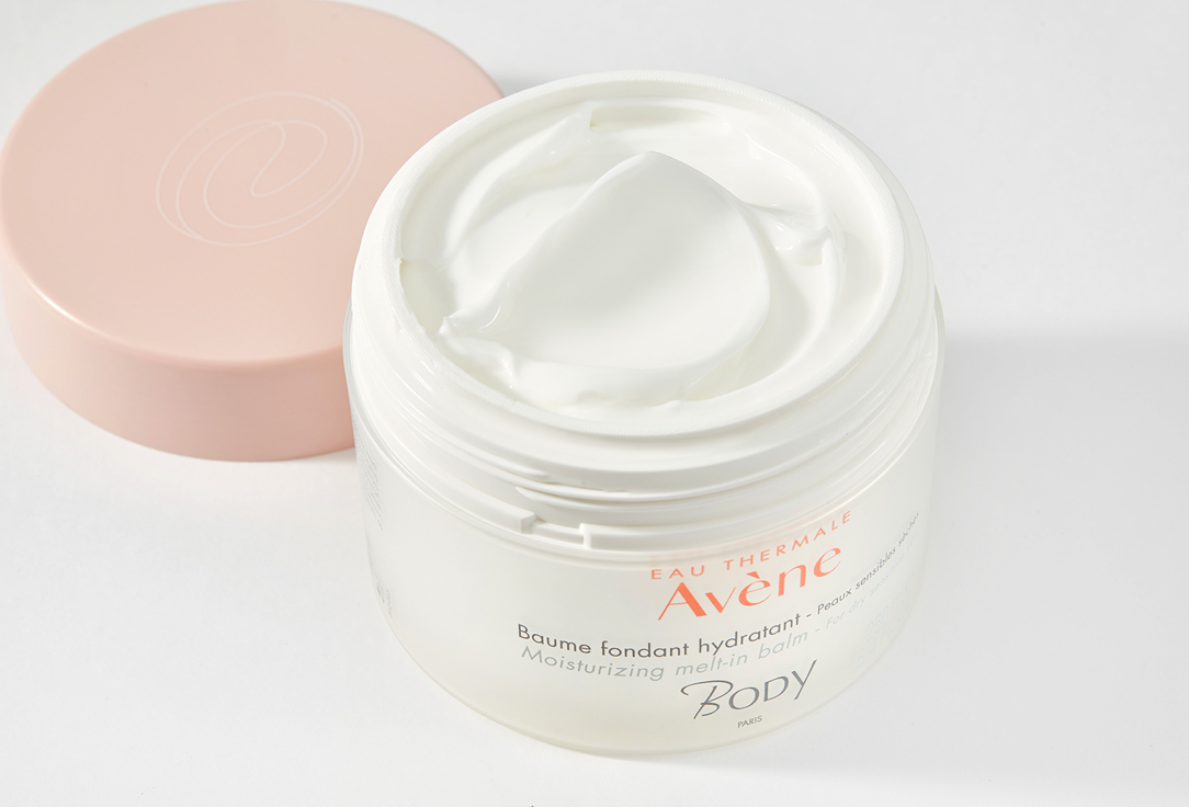 EAU THERMALE AVENE Soothing Body Balm Moisturizing Melt-in Balm 250 ml EAU THERMALE AVENE Soothing Body Balm Moisturizing Melt-in Balm