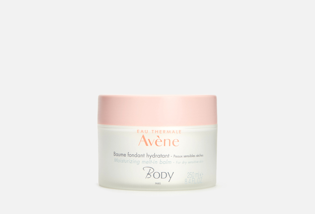 EAU THERMALE AVENE Soothing Body Balm Moisturizing Melt-in Balm 250 ml EAU THERMALE AVENE Soothing Body Balm Moisturizing Melt-in Balm