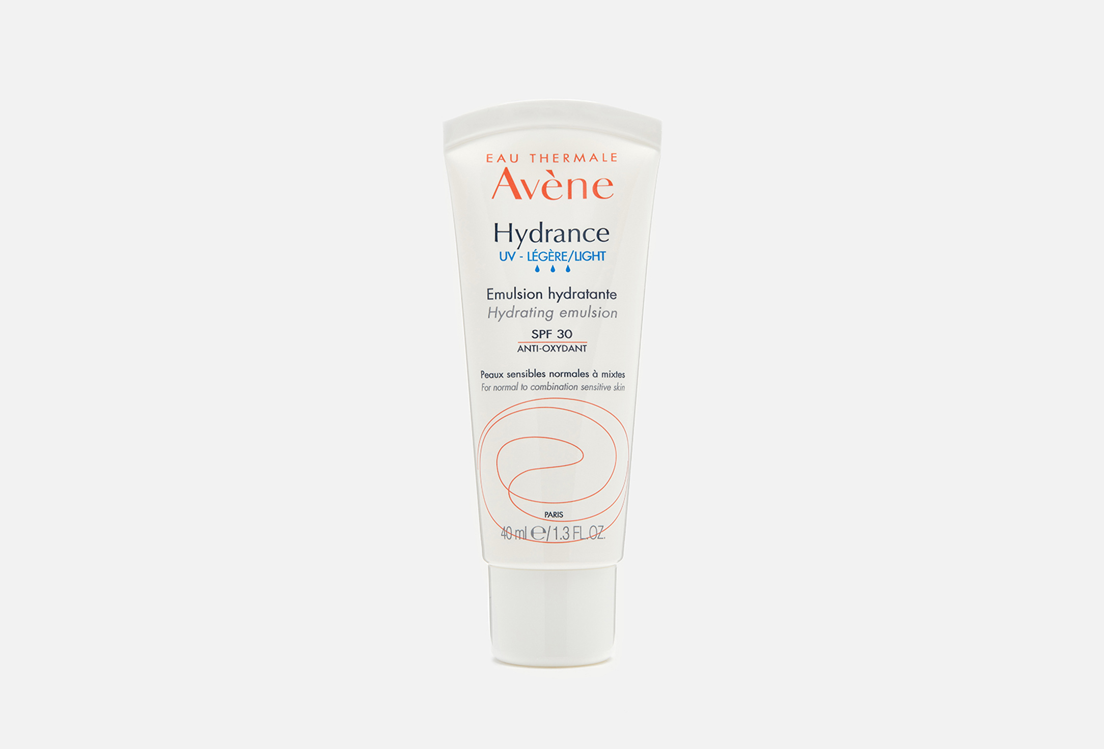 Hydrance Uv Legere Emulsion  40 