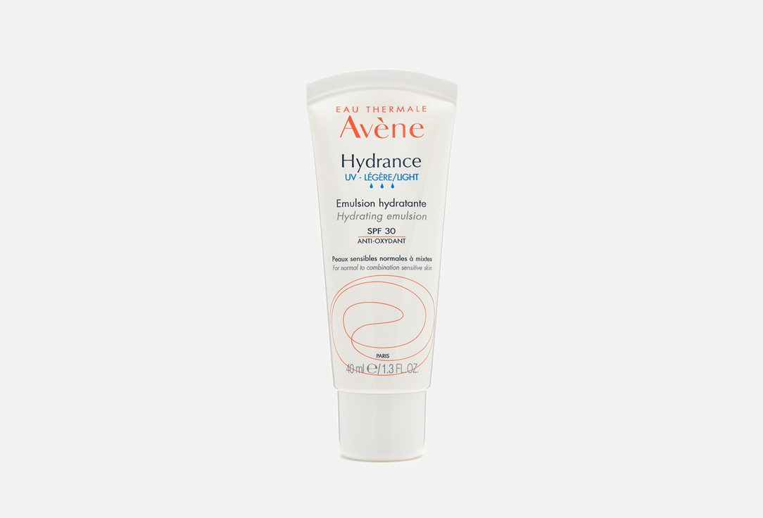 EAU THERMALE AVENE Facial Emulsion Spf 30 Hydrance Uv Legere Emulsion