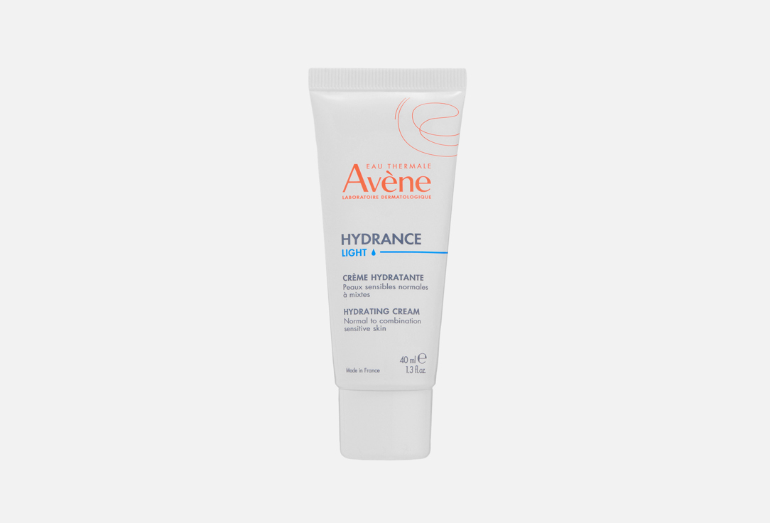 EAU THERMALE AVENE Легкий увлажняющий крем для лица HYDRANCE LIGHT