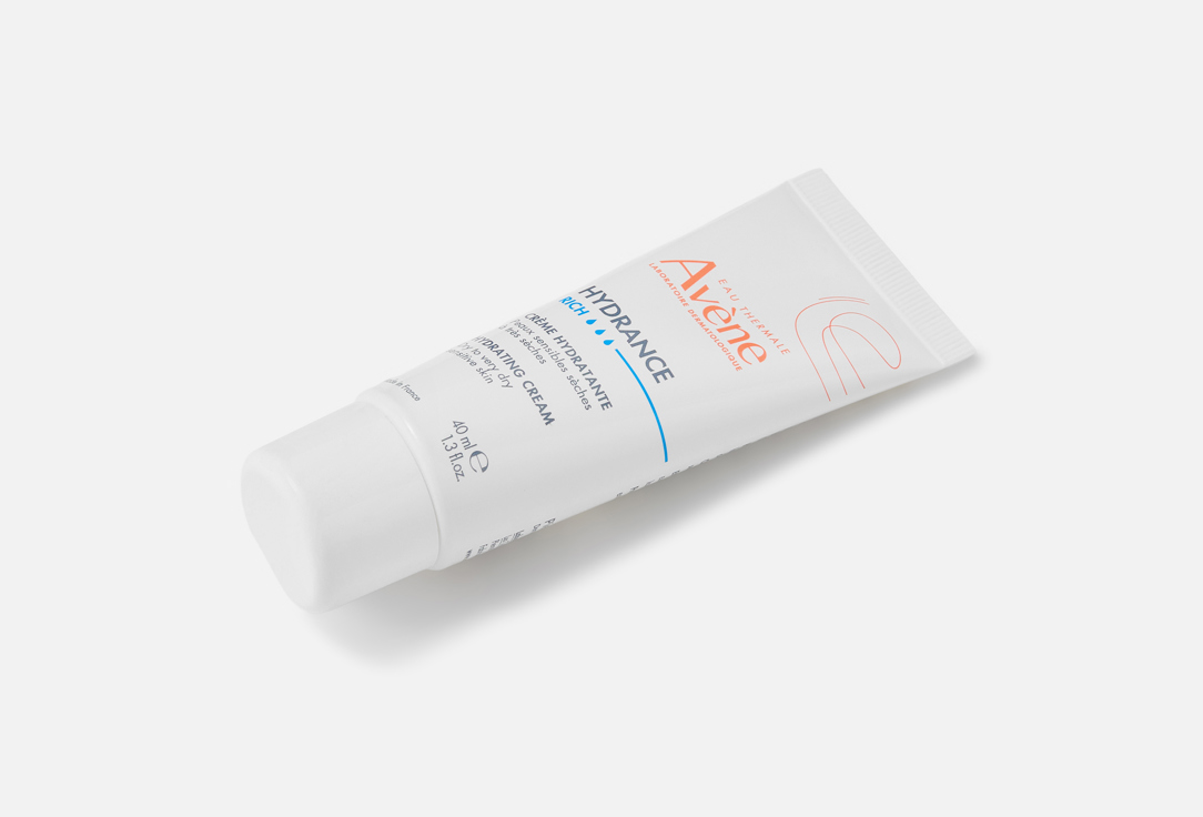 EAU THERMALE AVENE Moisturizer For Dry Skin Hydrance Optimale Riche