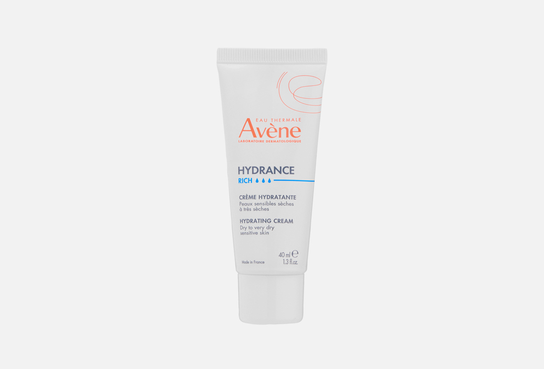EAU THERMALE AVENE Moisturizer For Dry Skin Hydrance Optimale Riche