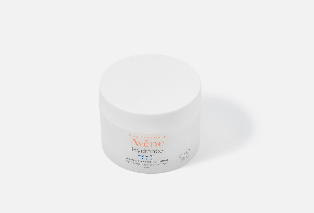 EAU THERMALE AVENE Soothing & Moisturizing Face Gel-Cream Hydrance Aqua Gel