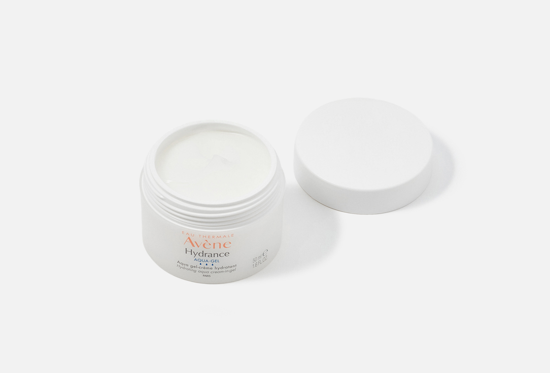 EAU THERMALE AVENE Soothing & Moisturizing Face Gel-Cream Hydrance Aqua Gel