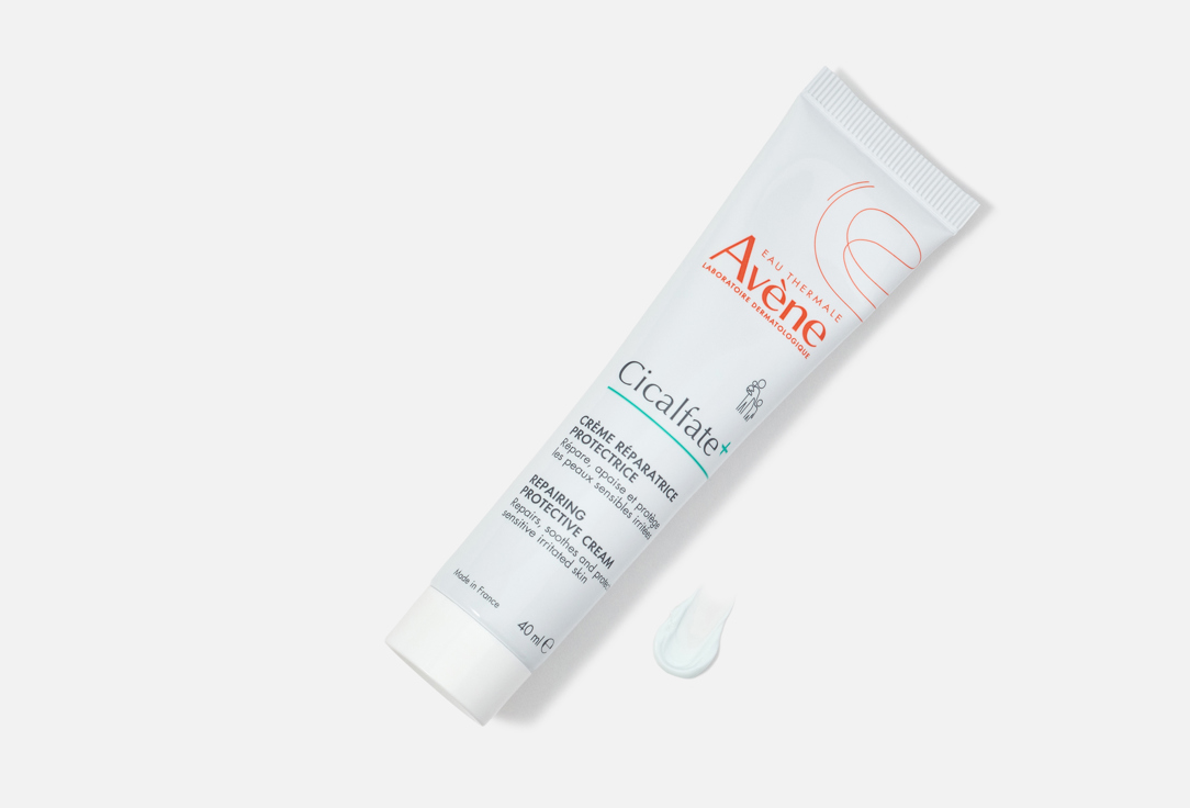 EAU THERMALE AVENE Repairing Protective Cream Cicalfate + 40 ml EAU THERMALE AVENE Repairing Protective Cream Cicalfate +