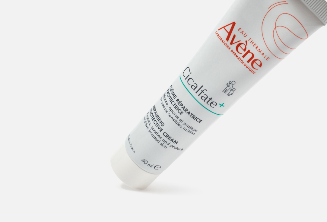EAU THERMALE AVENE Repairing Protective Cream Cicalfate + 40 ml EAU THERMALE AVENE Repairing Protective Cream Cicalfate +
