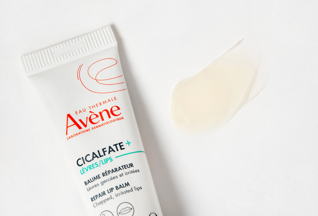 EAU THERMALE AVENE Repairing Lip Balm Cicalfate 10 ml EAU THERMALE AVENE Repairing Lip Balm Cicalfate