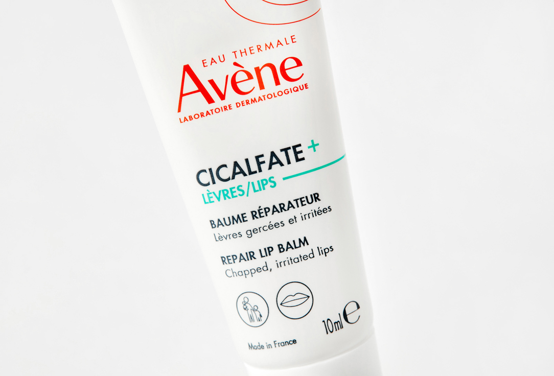 EAU THERMALE AVENE Repairing Lip Balm Cicalfate 10 ml EAU THERMALE AVENE Repairing Lip Balm Cicalfate