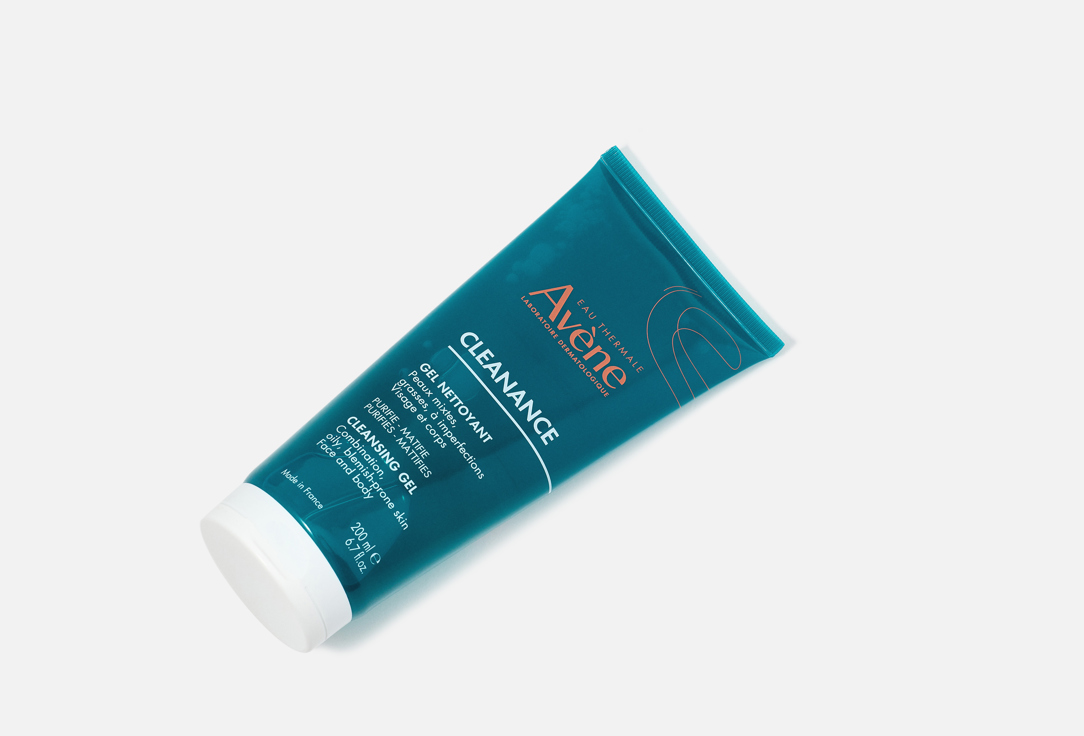 EAU THERMALE AVENE Cleansing gel for oily & problem skin Cleanance 200 ml EAU THERMALE AVENE Cleansing gel for oily & problem skin Cleanance