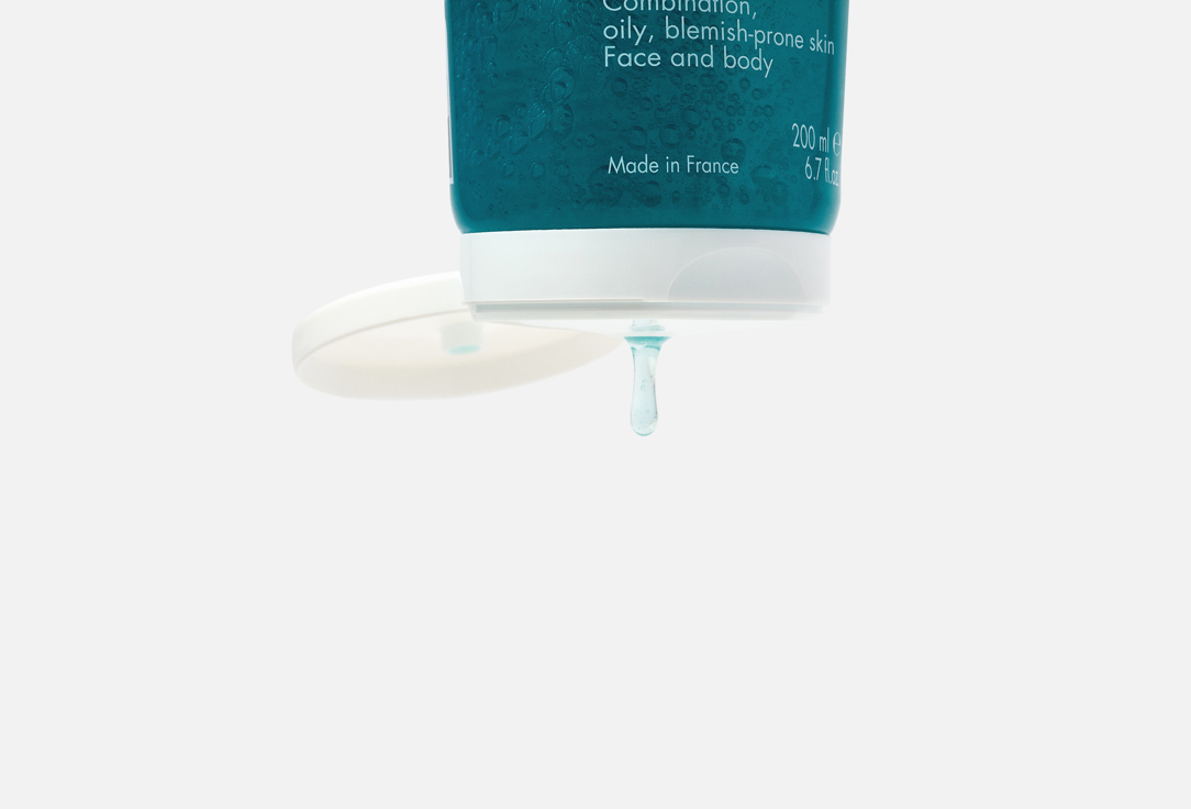 EAU THERMALE AVENE Cleansing gel for oily & problem skin Cleanance 200 ml EAU THERMALE AVENE Cleansing gel for oily & problem skin Cleanance