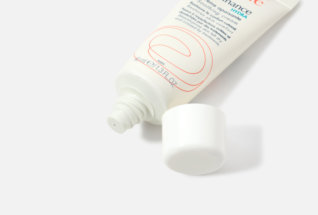 EAU THERMALE AVENE Soothing Cream For Dry Problem Skin Cleanance Hydra 40 ml EAU THERMALE AVENE Soothing Cream For Dry Problem Skin Cleanance Hydra