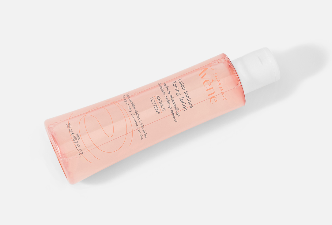 EAU THERMALE AVENE Soft facial lotion Lotion Tonique Douceur