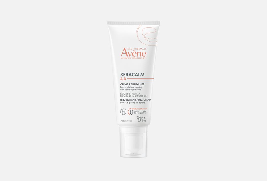 EAU THERMALE AVENE Lipid replenishing cream for very dry skin Xeracalm Ad 200 ml EAU THERMALE AVENE Lipid replenishing cream for very dry skin Xeracalm Ad