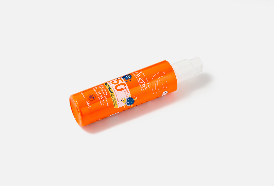 EAU THERMALE AVENE Children'S Sunscreen Spray Spf50+ Spray Sunscreen Sensitive Skin 200 ml EAU THERMALE AVENE Children'S Sunscreen Spray Spf50+ Spray Sunscreen Sensitive Skin