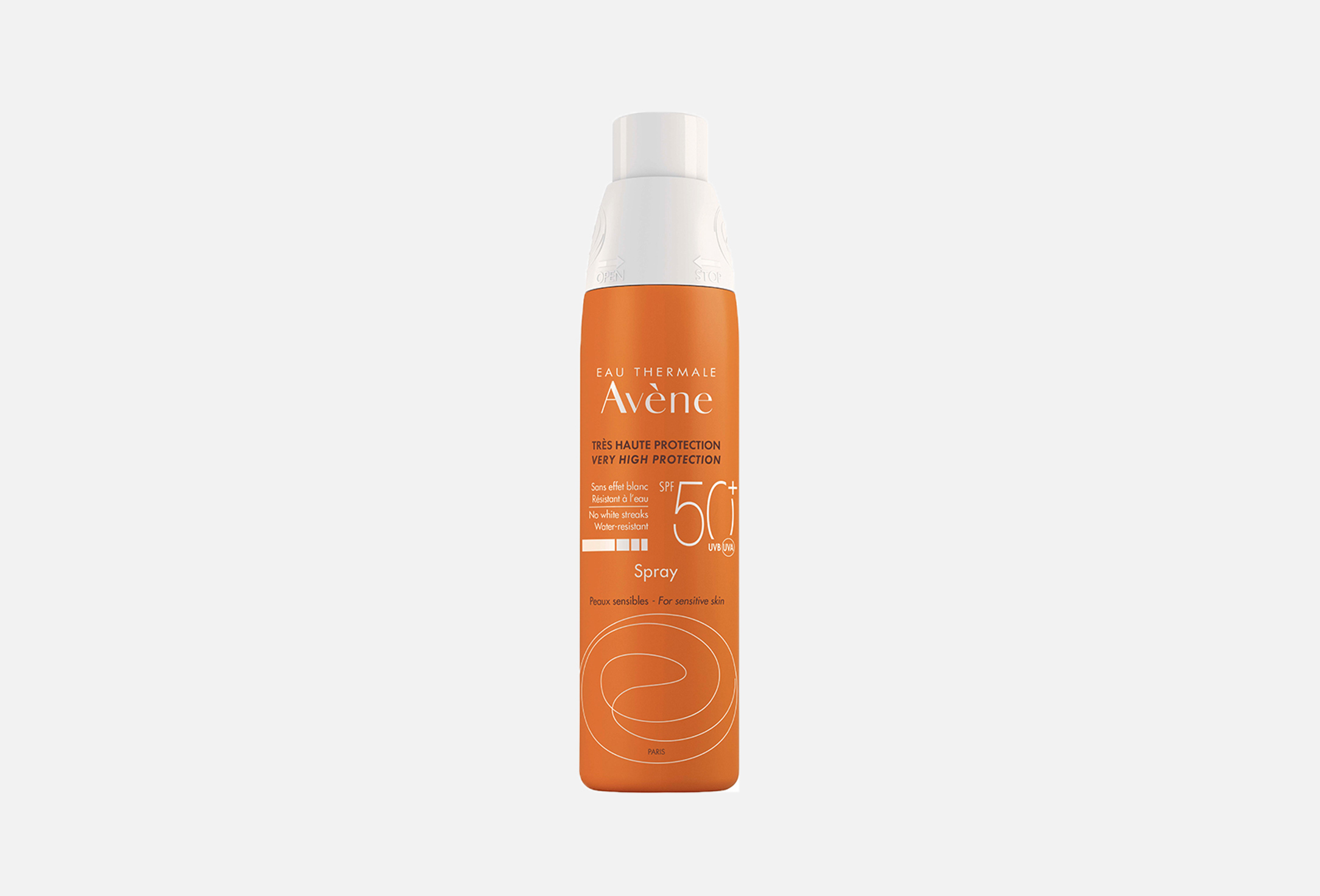 Spray Sunscreen Sensitive Skin  200 