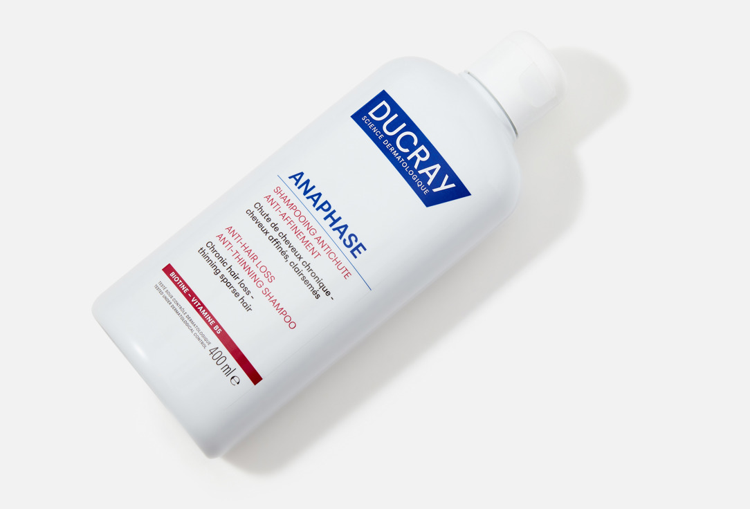 Ducray Anti-Hair Loss Shampoo Anaphase 400 ml Ducray Anti-Hair Loss Shampoo Anaphase