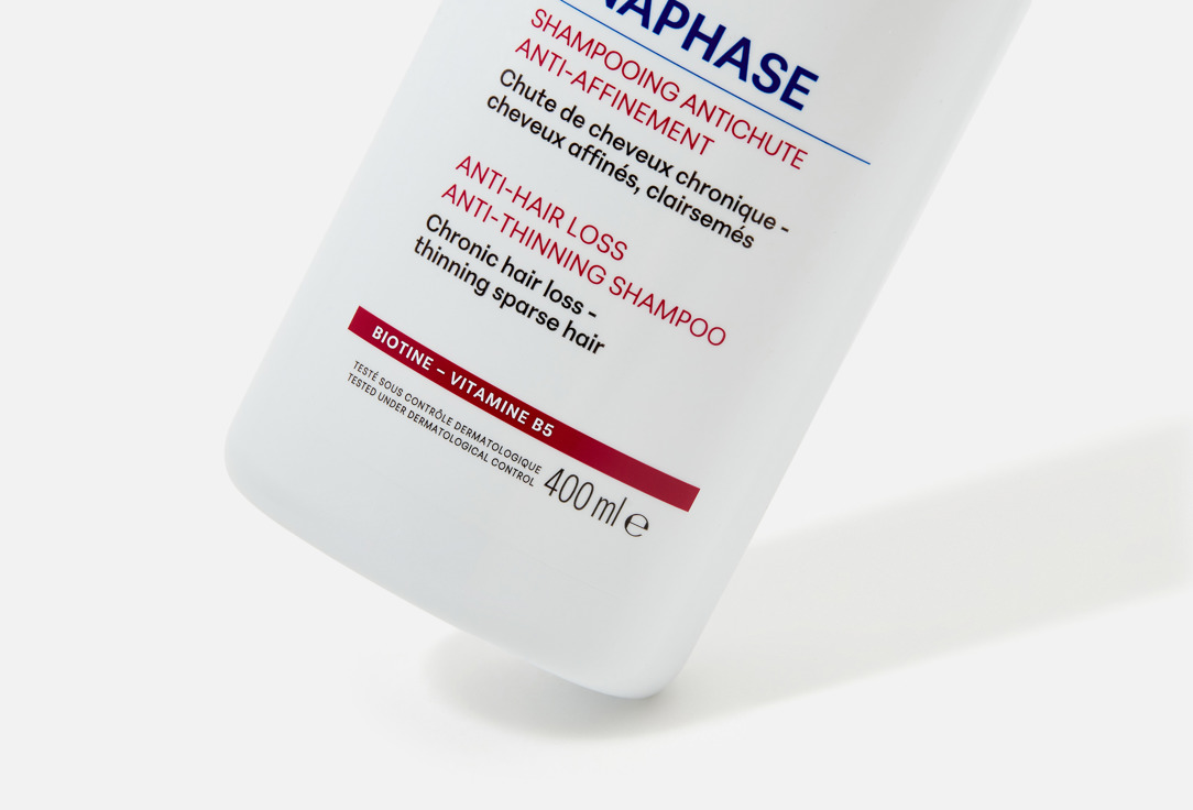 Ducray Anti-Hair Loss Shampoo Anaphase 400 ml Ducray Anti-Hair Loss Shampoo Anaphase