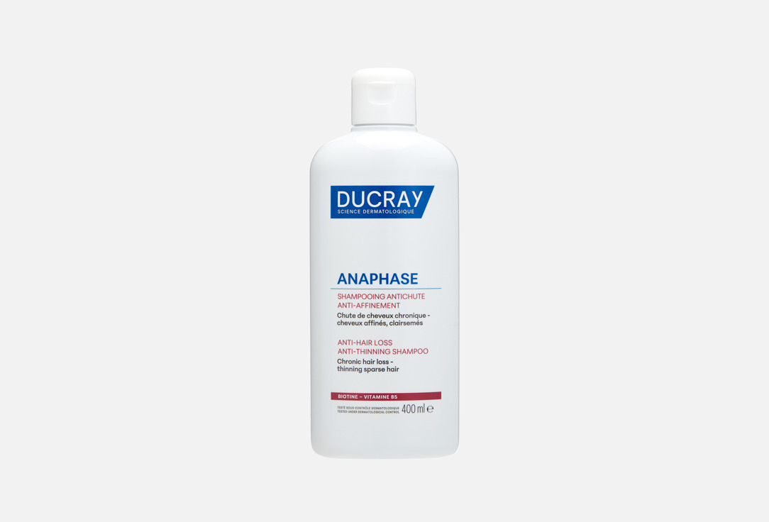 Ducray Anti-Hair Loss Shampoo Anaphase 400 ml Ducray Anti-Hair Loss Shampoo Anaphase