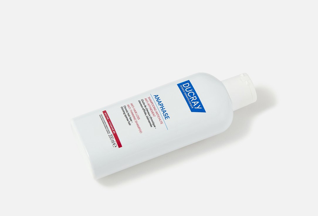 Ducray Anti-Hair Loss Shampoo Anaphase 200 ml Ducray Anti-Hair Loss Shampoo Anaphase