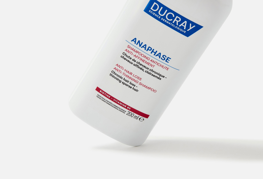 Ducray Anti-Hair Loss Shampoo Anaphase 200 ml Ducray Anti-Hair Loss Shampoo Anaphase