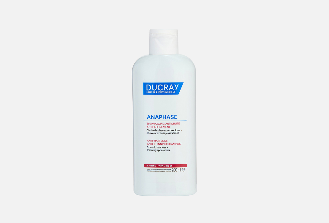 Ducray Anti-Hair Loss Shampoo Anaphase 200 ml Ducray Anti-Hair Loss Shampoo Anaphase
