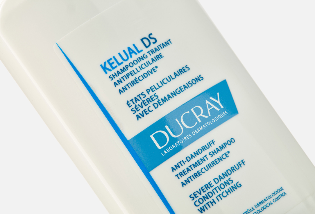 Ducray Shampoo Kelual D.S 100 ml Ducray Shampoo Kelual D.S
