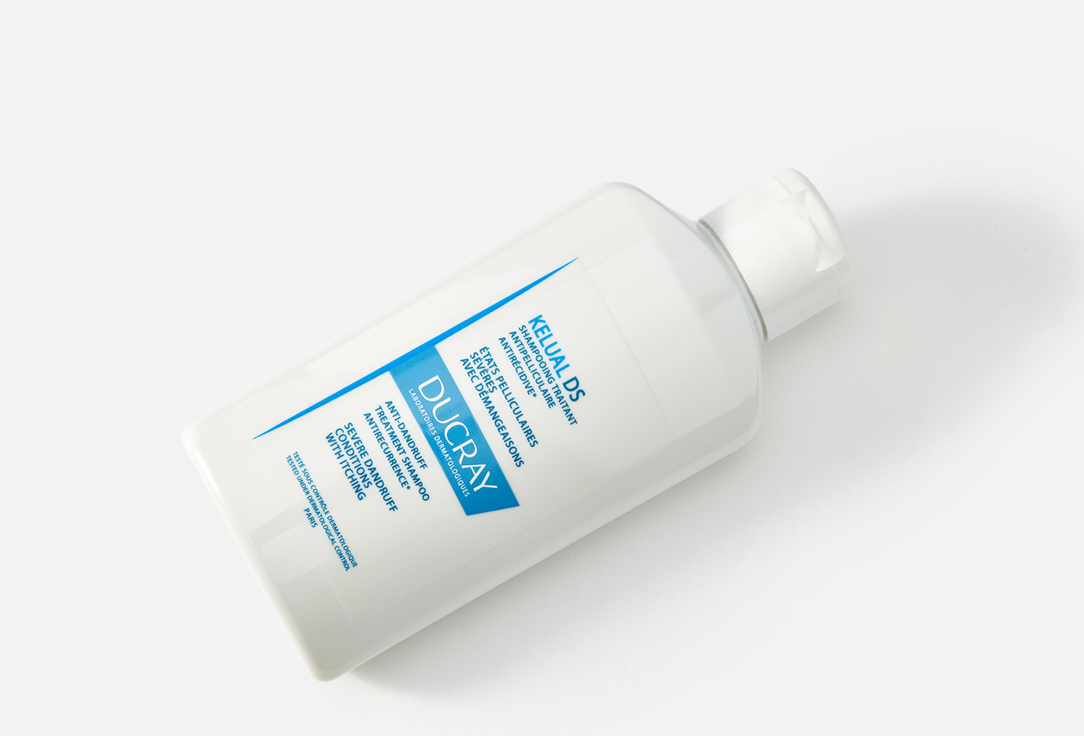 Ducray Shampoo Kelual D.S 100 ml Ducray Shampoo Kelual D.S