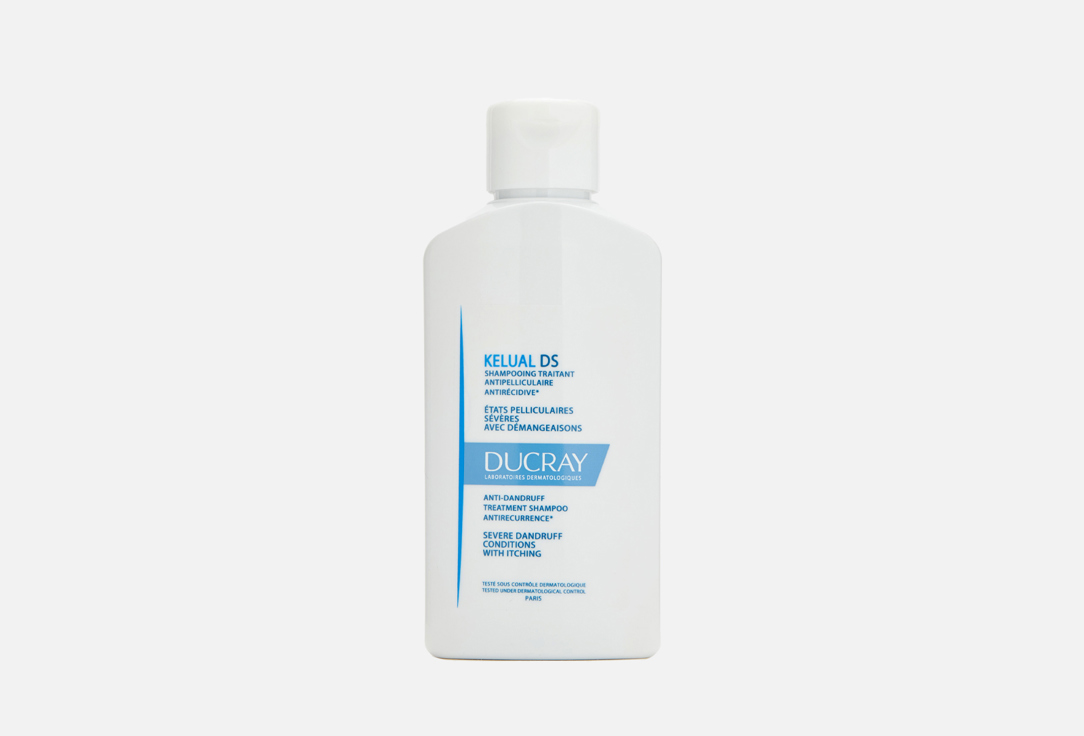 Ducray Shampoo Kelual D.S 100 ml Ducray Shampoo Kelual D.S