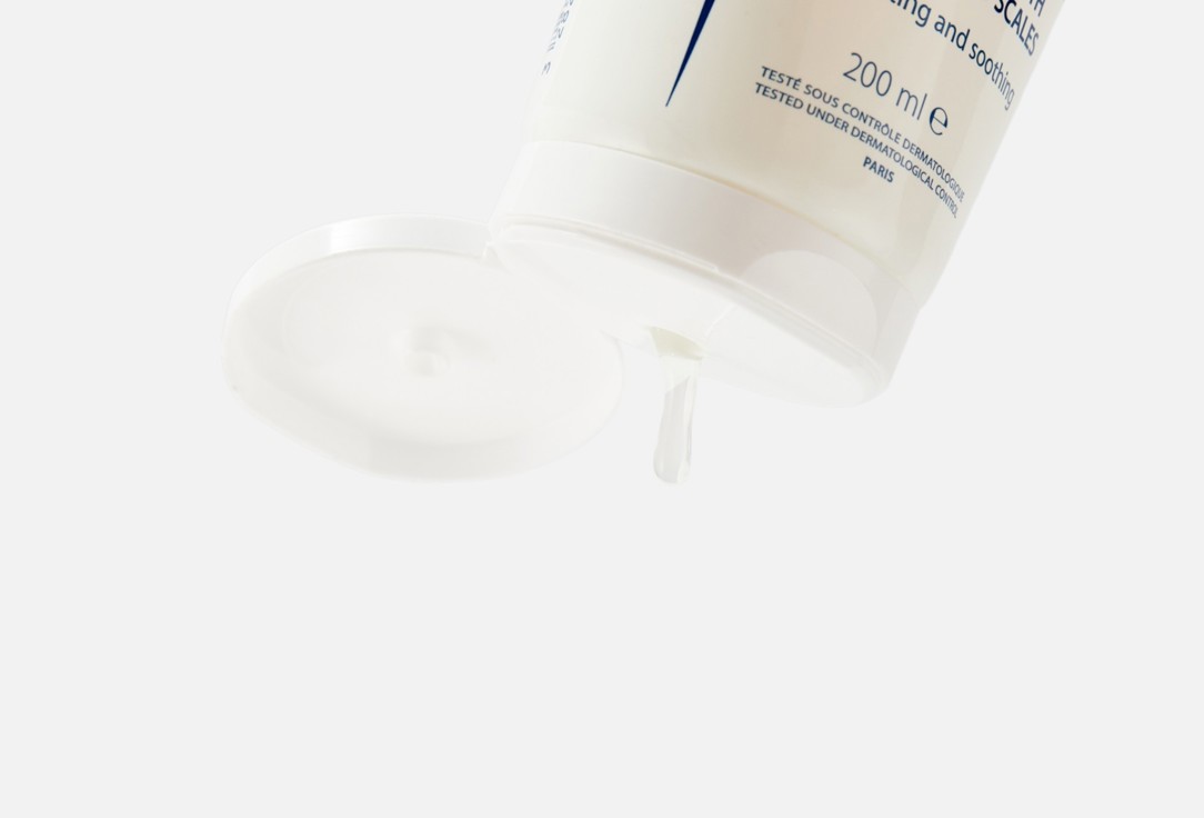 Ducray Smoothing Cleansing Gel Kelual ds
