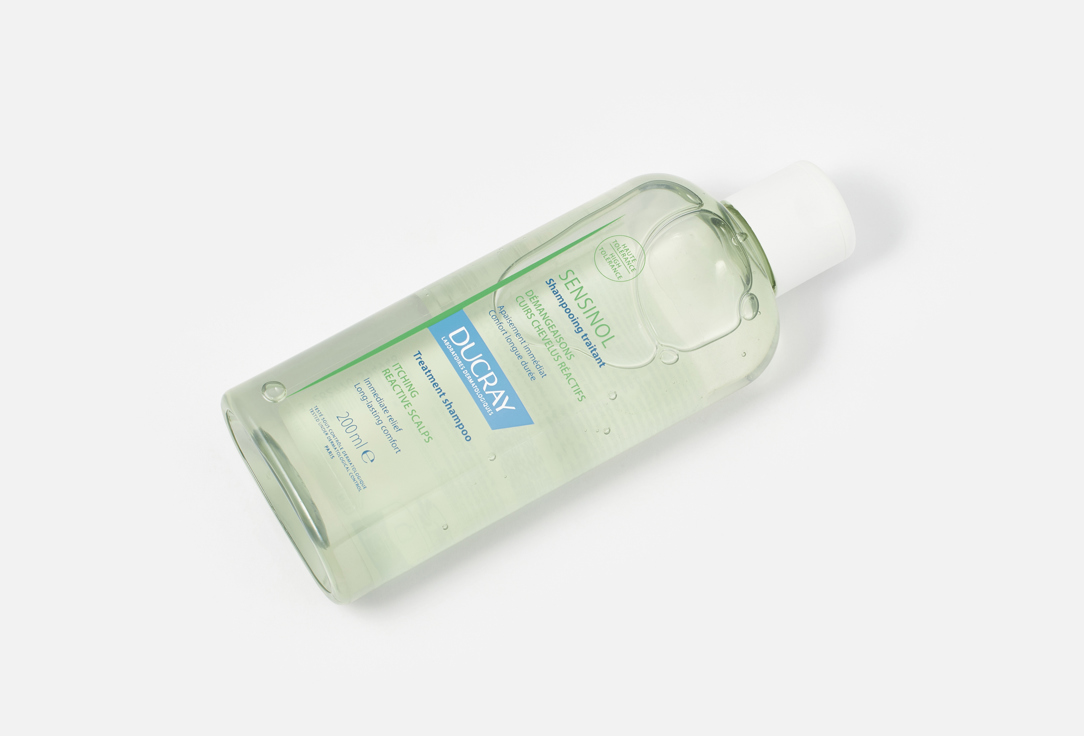 Ducray Physiological protective shampoo Sensinol