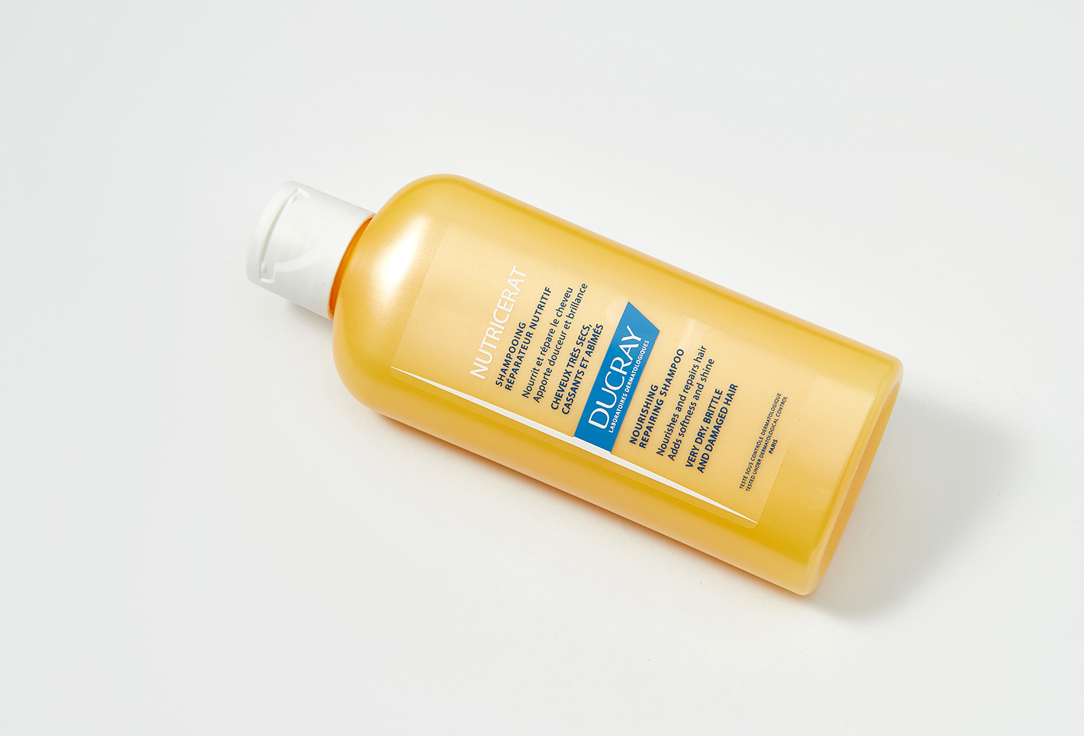 Ducray Super-nourishing Hair Shampoo Nutricerat
