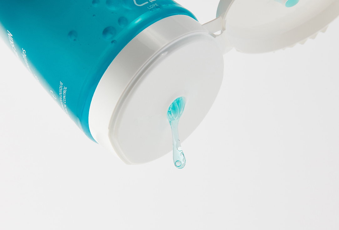 Ducray Cleansing Gel oily & acne-prone skin Keracnyl 200 ml Ducray Cleansing Gel oily & acne-prone skin Keracnyl