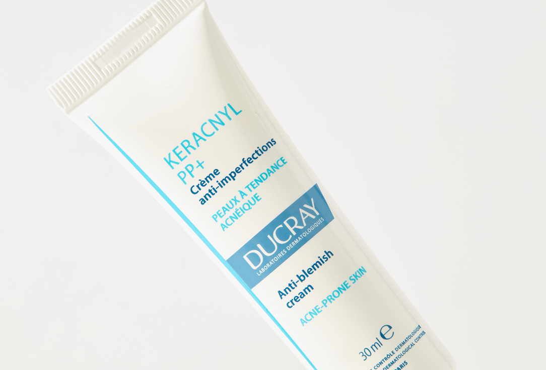 Ducray Anti-Blemish Soothing Face Cream Keracnyl PP+ 30 ml Ducray Anti-Blemish Soothing Face Cream Keracnyl PP+