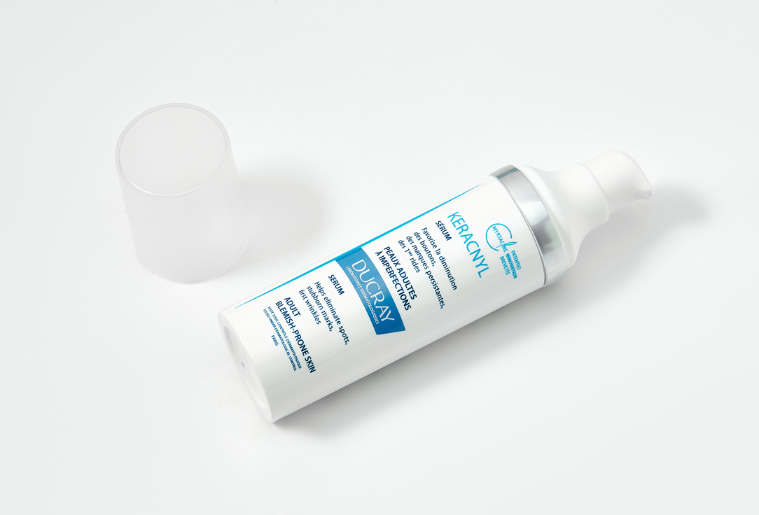 Ducray Smoothing serum for problem skin Keracnyl 30 ml Ducray Smoothing serum for problem skin Keracnyl