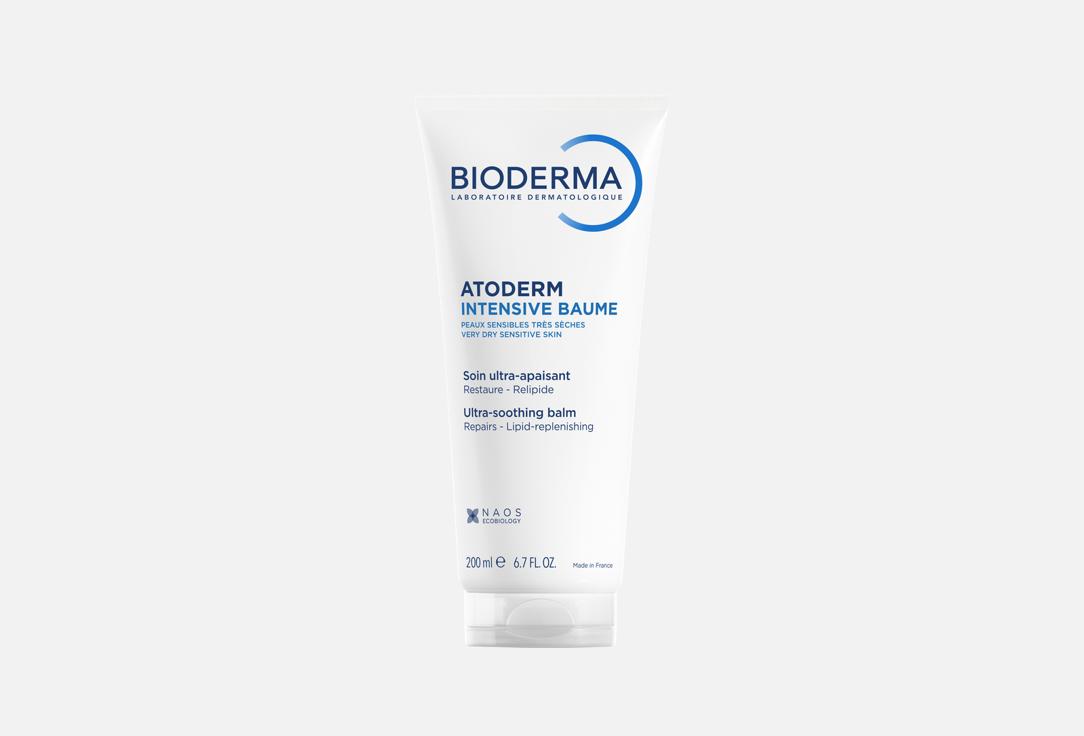 Bioderma lipid-replenishing body balm Atoderm Intensive Balm 200 ml Bioderma lipid-replenishing body balm Atoderm Intensive Balm